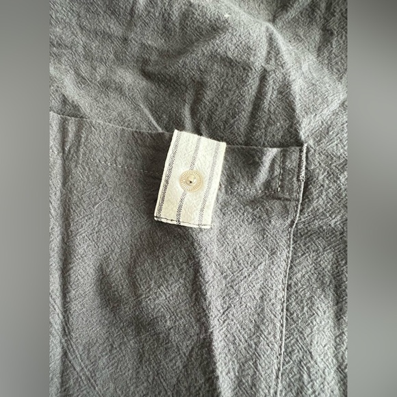 NWT Texas Rangers baseball cooking apron.  Linen.  Great for baking or grilling. - Picture 4 of 6